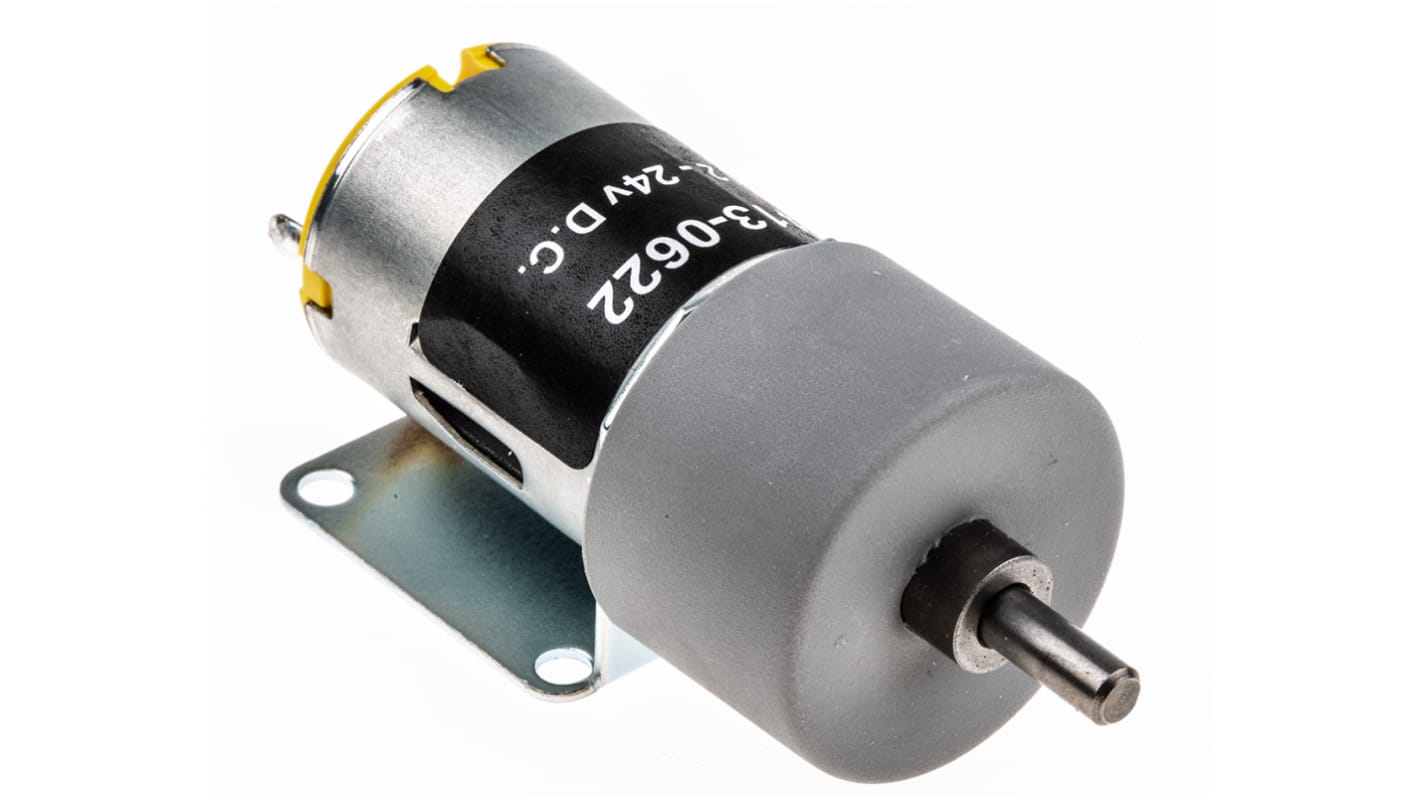 Rs-Online Motoriduttore RS PRO 12 V c.c. 1 31 W 66 giri/min Convenienza