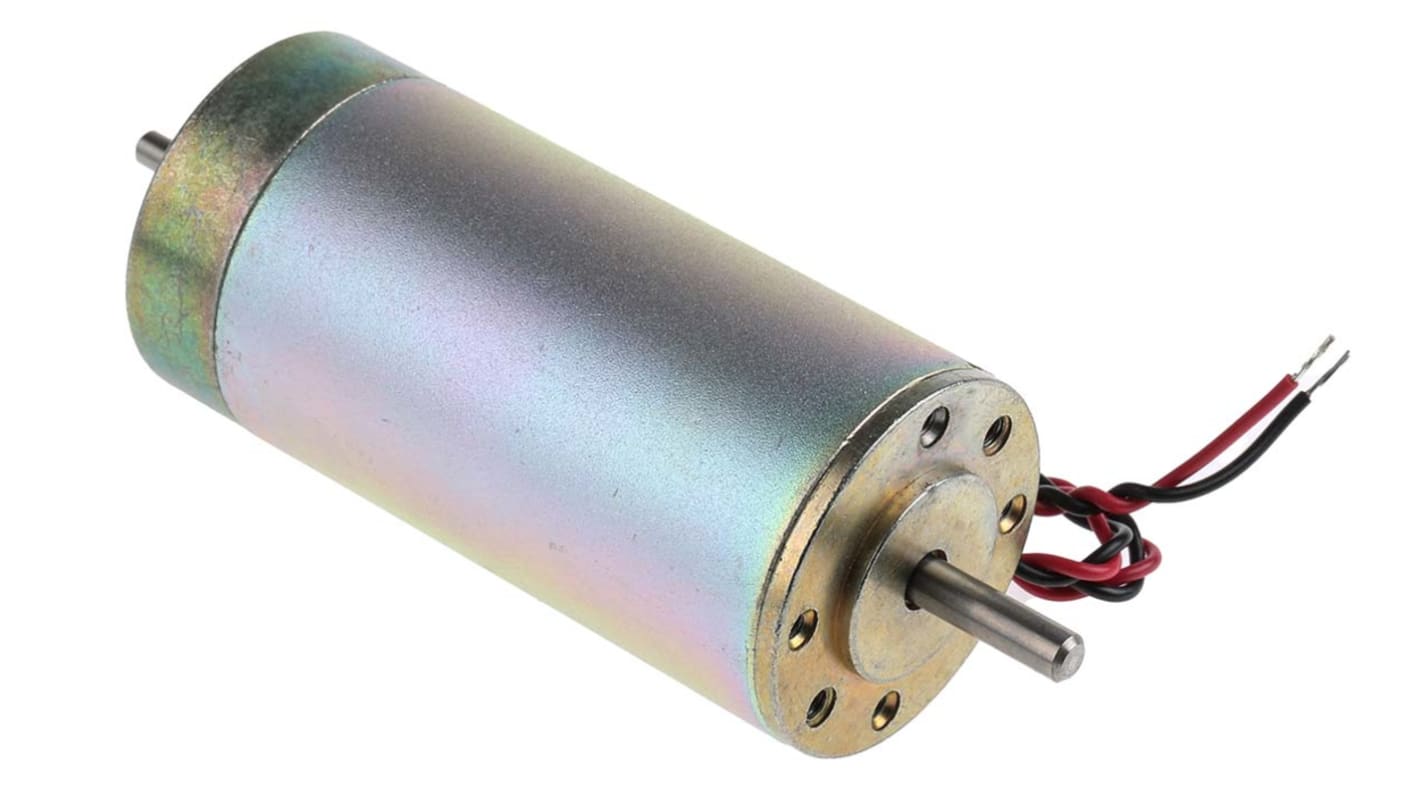 Rs-Online Motore c.c. RS PRO 24 V c.c. 20 W 5300 giri/min