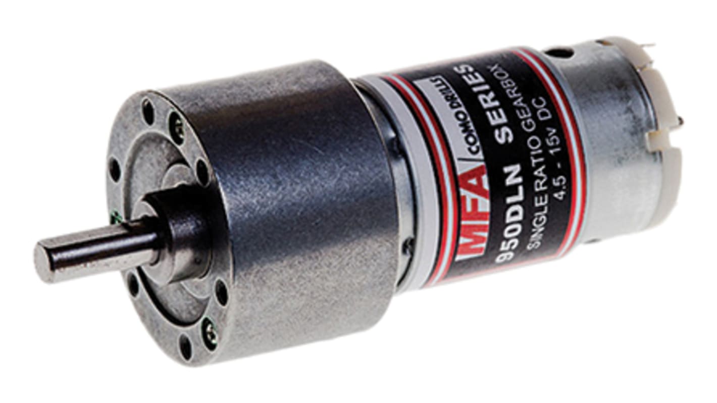 Rs-Online Motoriduttore RS PRO 12 V c.c. 7 W 119 giri/min Online
