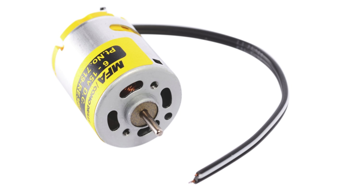 Rs-Online Motoriduttore RS PRO 12 V c.c. 12 8 W 5258 giri/min Outlet