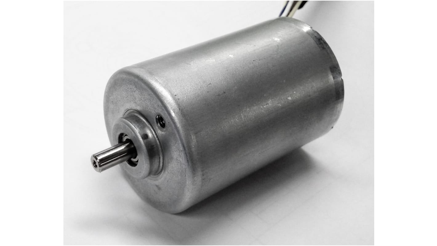 Rs-Online Motore c.c. Brushless RS PRO 24 V c.c. 4800 gpm In Vendita