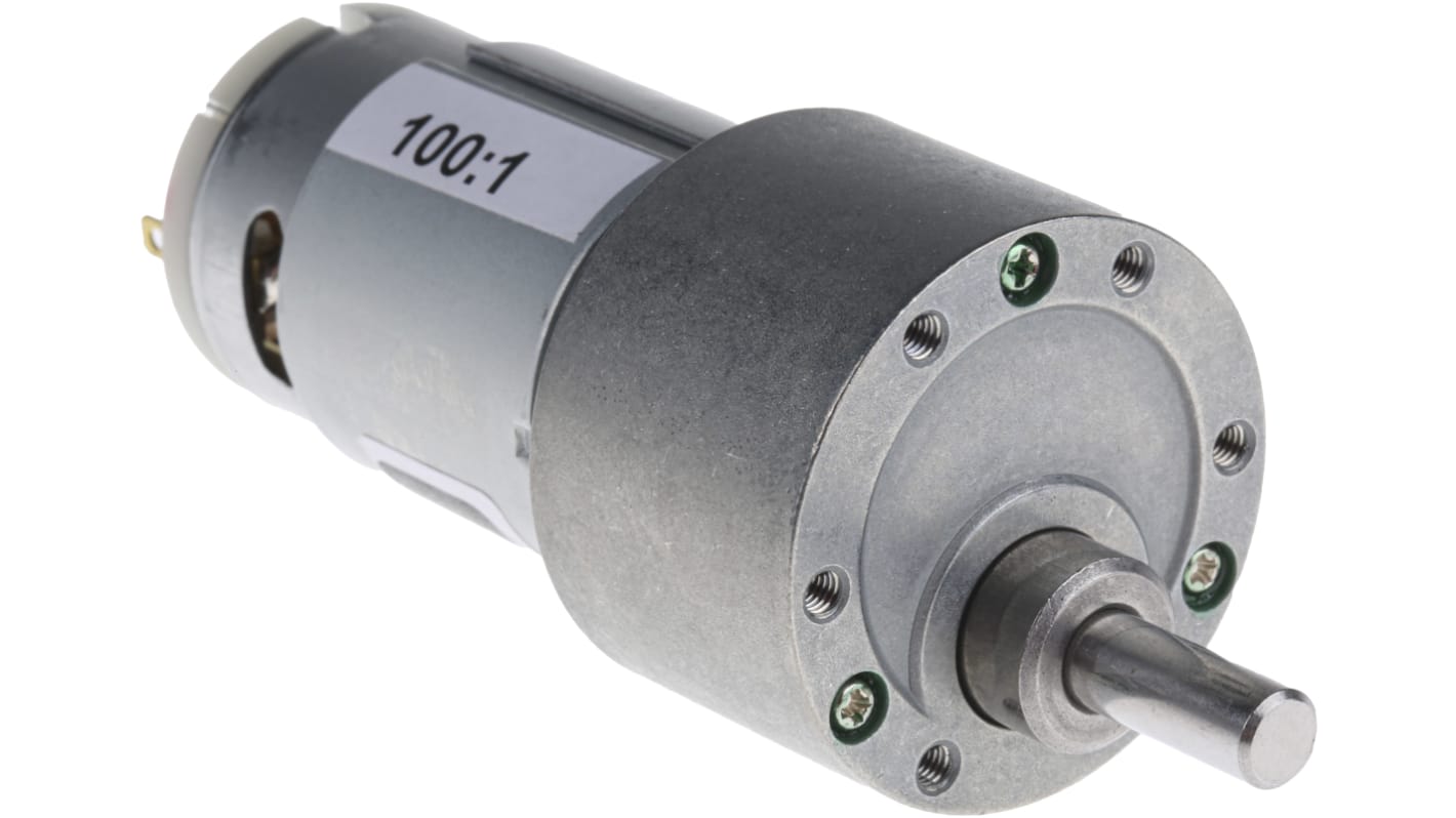 Rs-Online Motoriduttore RS PRO 12 V c.c. 7 W 60 giri/min I Più Venduti