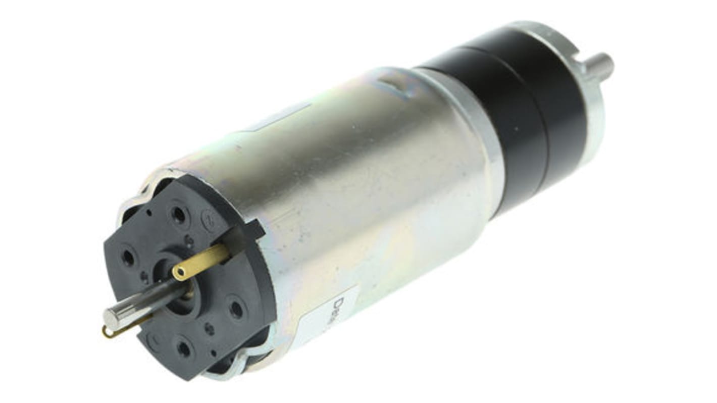 Rs-Online Motoriduttore RS PRO 24 V c.c. 13 2 W 27 giri/min