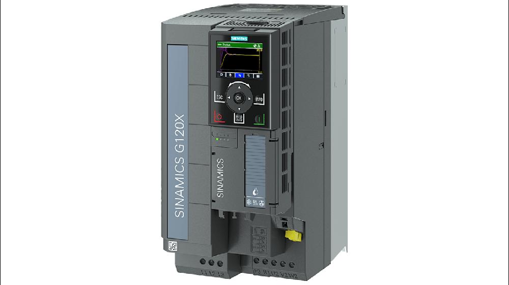Rs-Online Inverter Siemens 11 kW 380 → 480 V 3 fasi