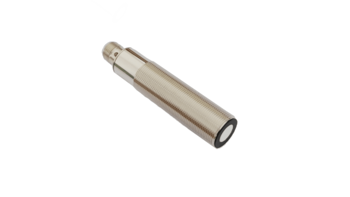 Rs-Online Sensore di prossimità Cilindro filettato RS PRO M18 rilevamento 500 mm 10 → 30 V CC