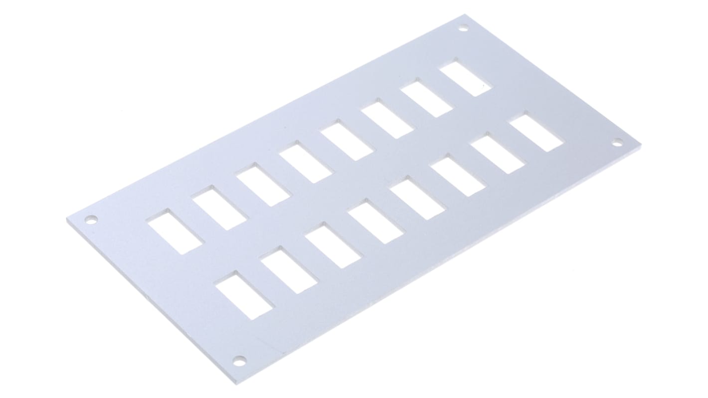 Rs-Online Pannello termocoppia RS PRO per uso con Fino a 16 zoccoli a fascia Offerta