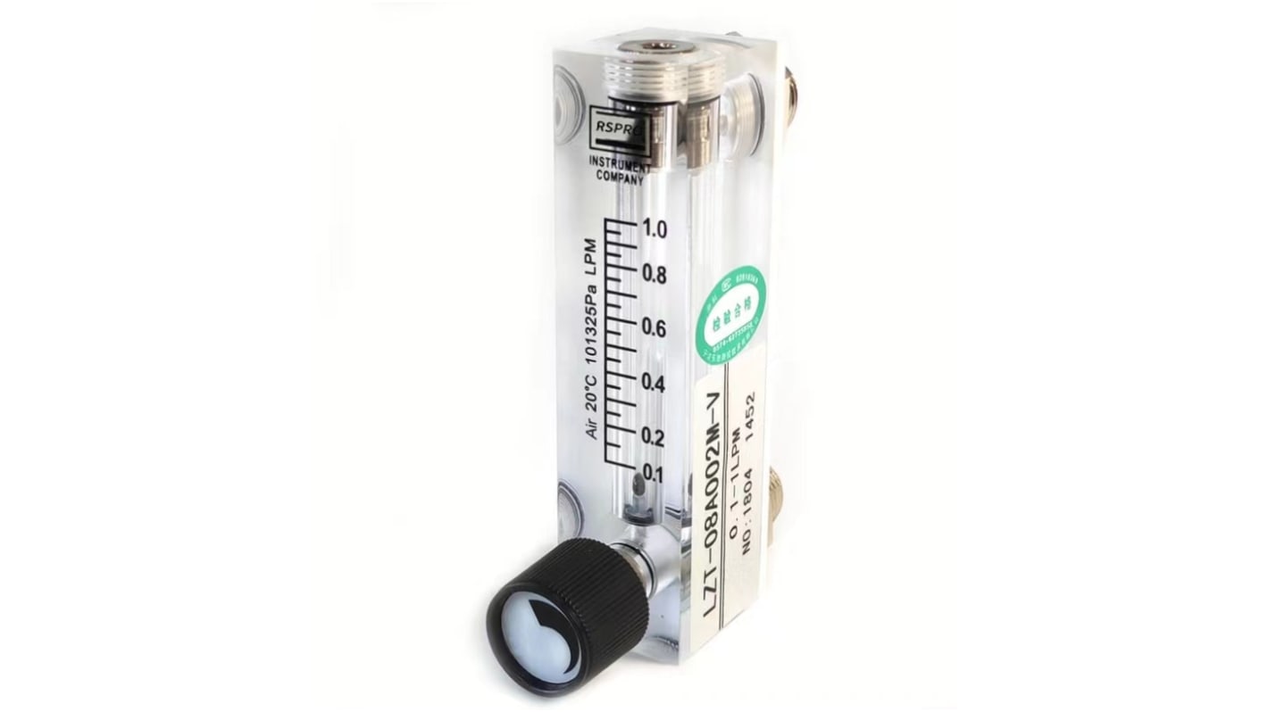 Rs-Online Sensore di flusso RS PRO per Aria flusso 0 1 l/min → 1 l/min Negozi Online
