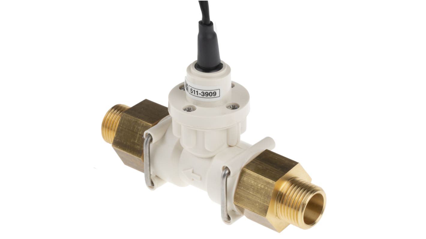 Rs-Online Flussometro RS PRO 2 5→ 30 0 l/min Sottocosto