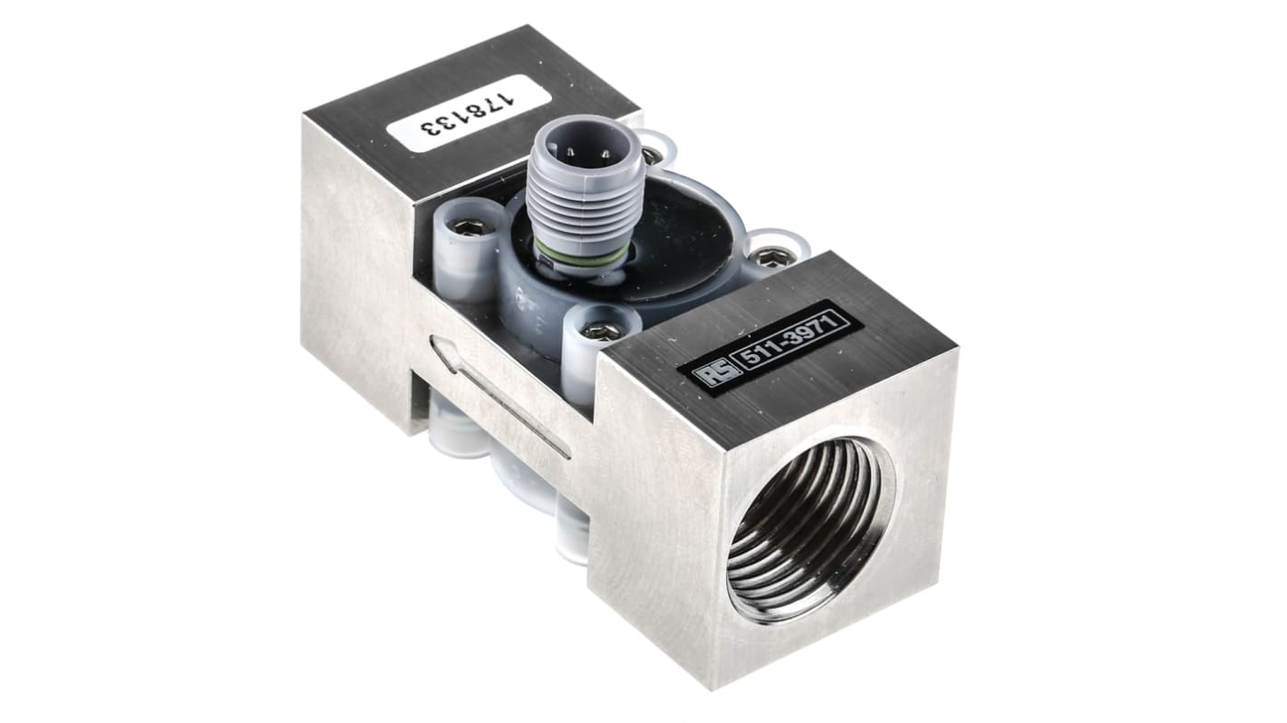 Rs-Online Flussometro RS PRO per Liquidi flusso 0 5 l/min → 15 l/min Novità