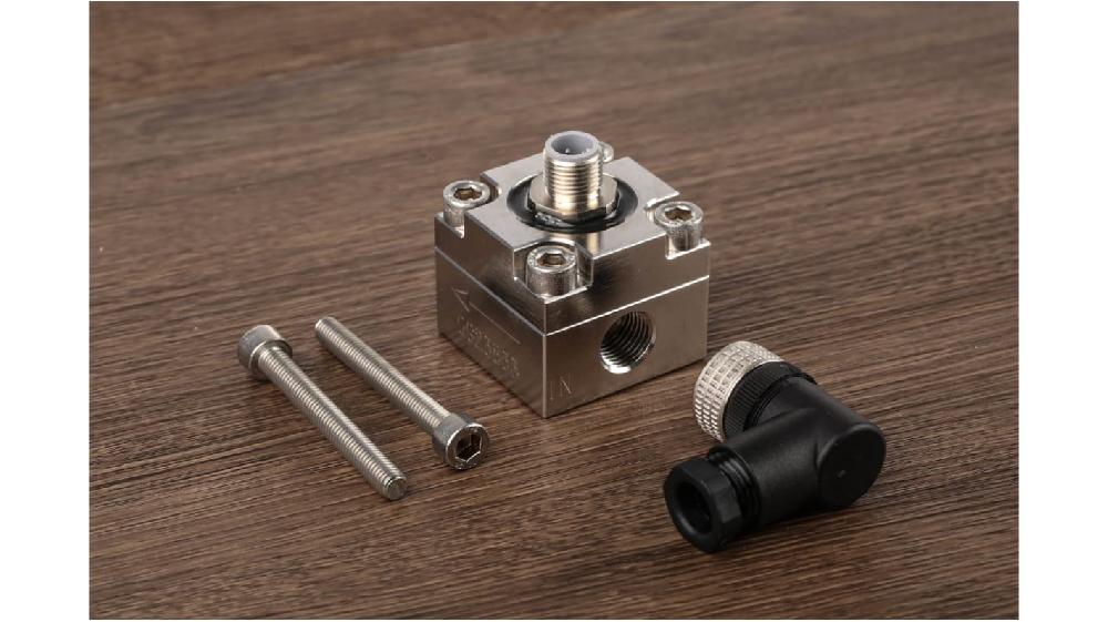 Rs-Online Flussometro RS PRO per Liquidi flusso 0 01 L/min → 4 l/min Presa