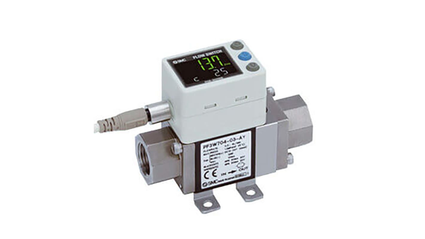 Rs-Online Interruttore di flusso SMC flusso 5 L/min → 40 l/min Offerta migliore