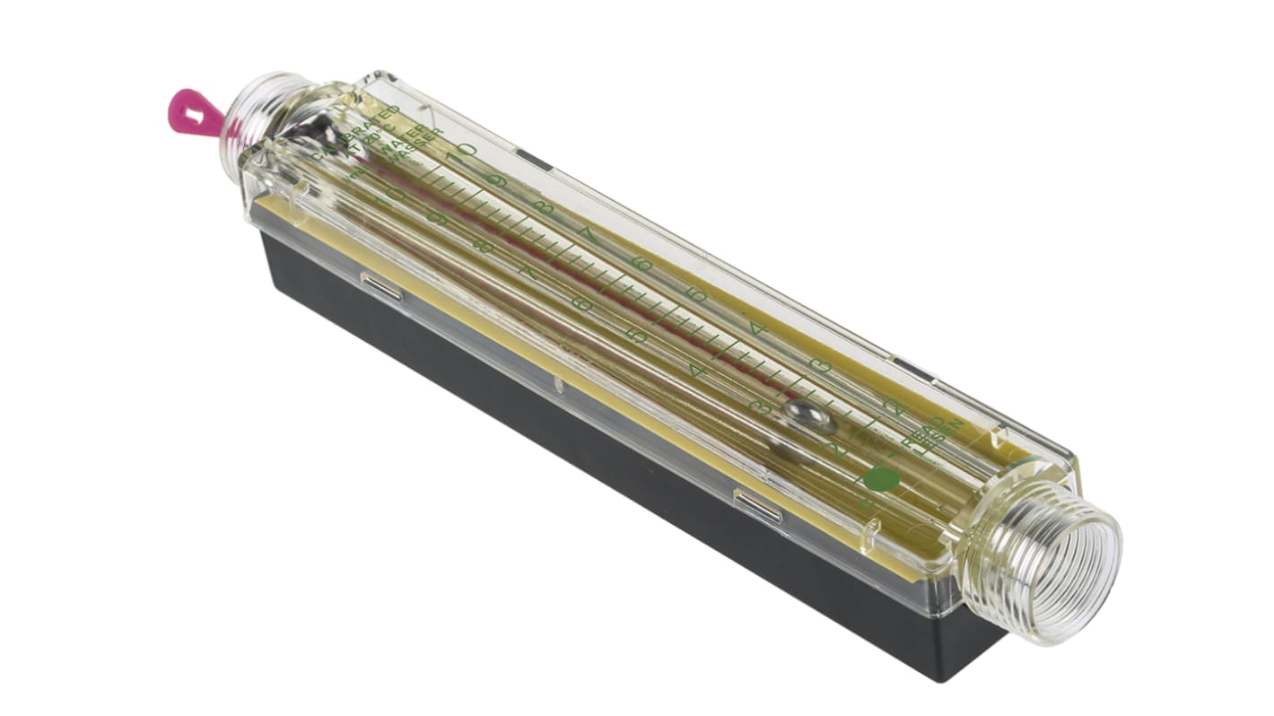 Rs-Online Flussometro Parker per Liquidi flusso 1 5 l/min → 10 l/min Nuovi prodotti