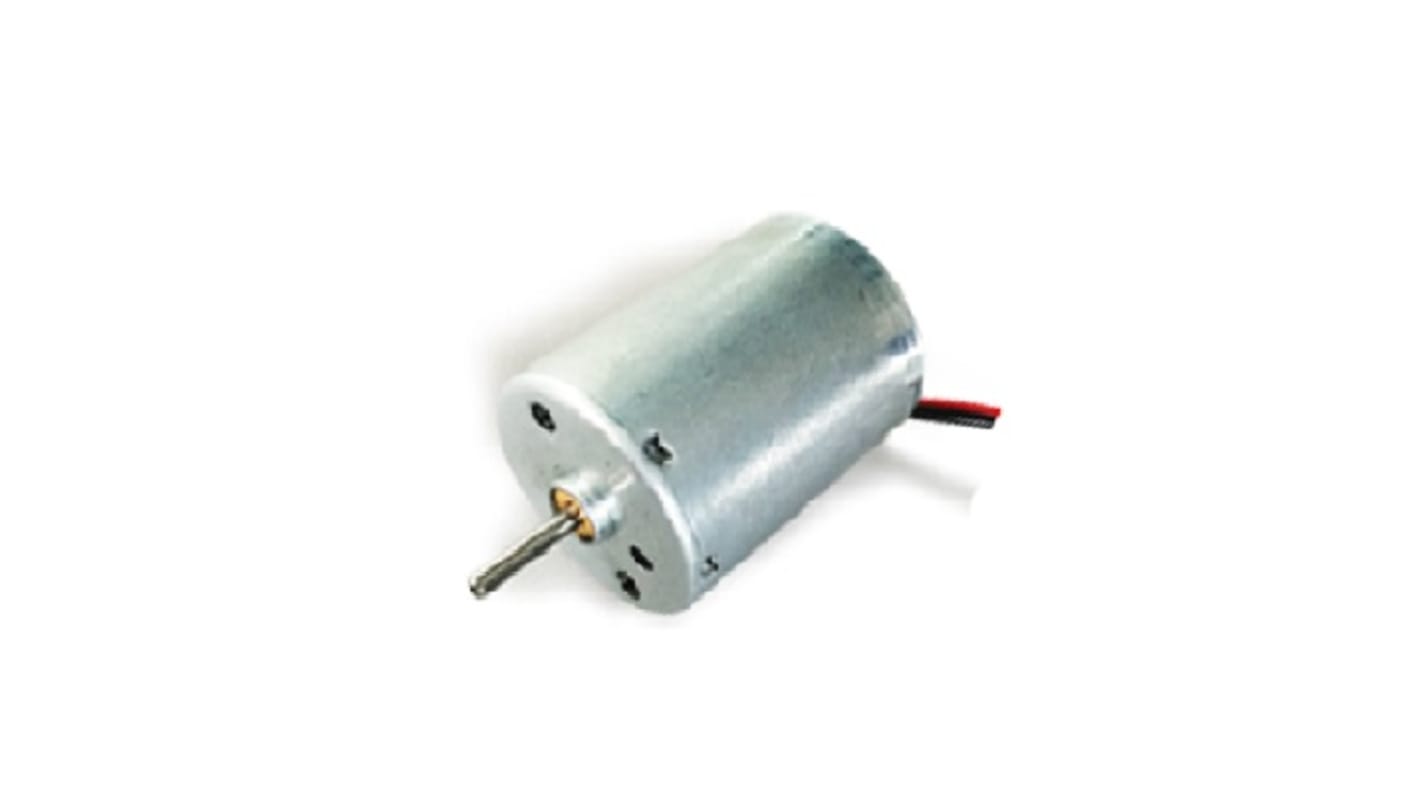 Rs-Online Motore c.c. Brushless RS PRO 24 V c.c. 5.900 giri/min In Linea