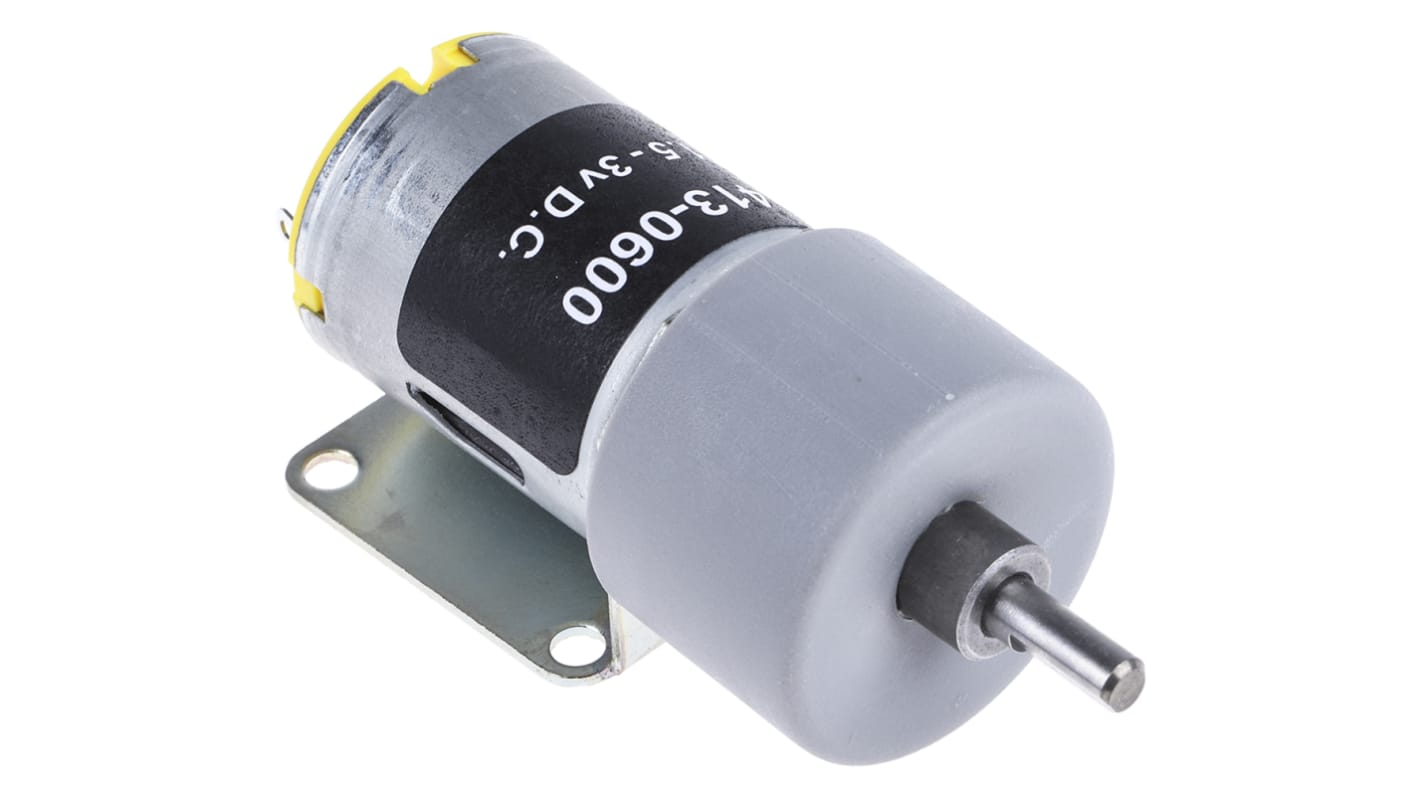 Rs-Online Motoriduttore RS PRO 3 V c.c. 1 71 W 72 giri/min Promozione Limitata