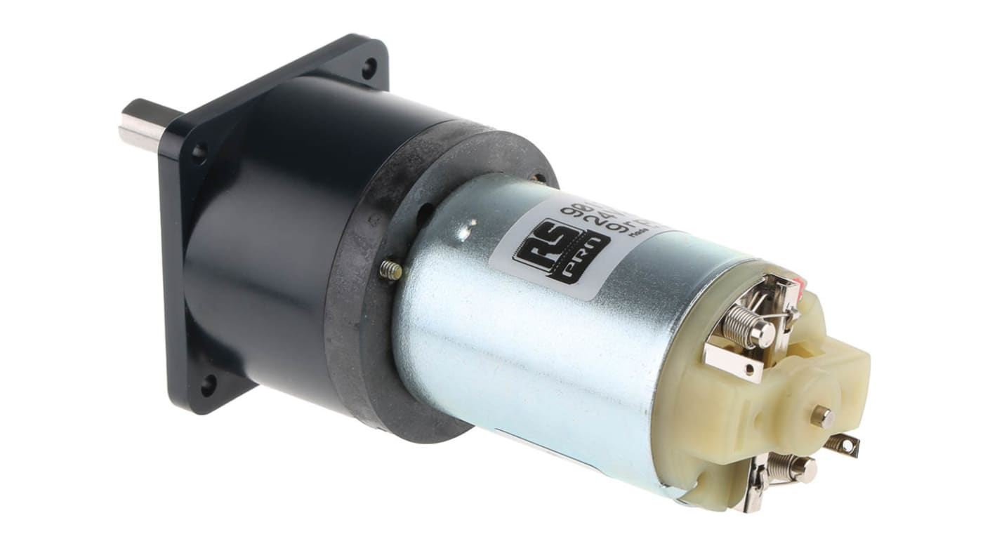 Rs-Online Motoriduttore RS PRO 24 V c.c. 9 giri/min Fino Al -60%