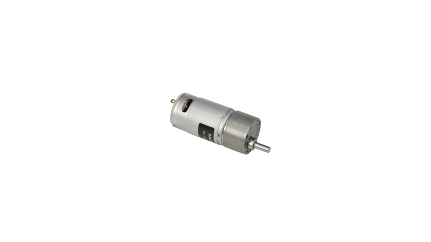 Rs-Online Motoriduttore RS PRO 12 V c.c. 12 8 W 164 giri/min Super sconto