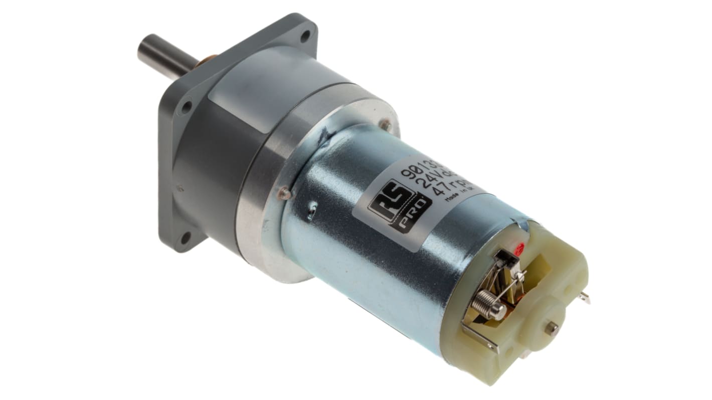 Rs-Online Motoriduttore RS PRO 24 V c.c. 47 giri/min Black Friday Prezzi