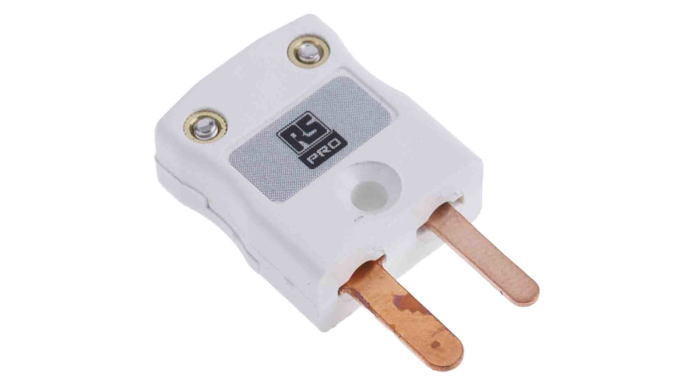 Rs-Online Connettore termocoppia RS PRO per uso con Termocoppia di tipo CU Ultimi tre giorni