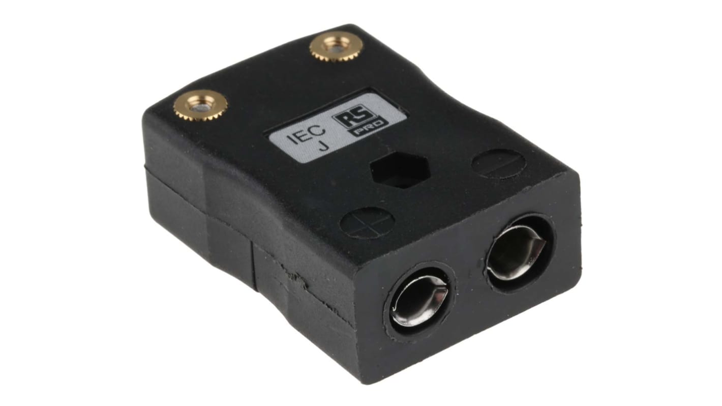 Rs-Online Connettore termocoppia RS PRO per uso con Termocoppia tipo J