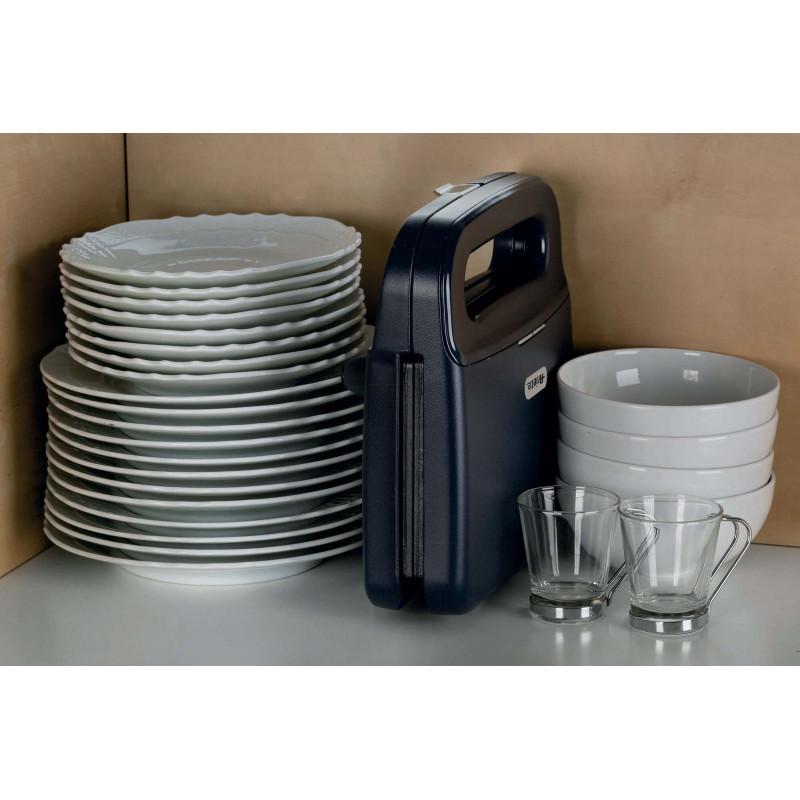 Ariete TOSTIERA BREAKFAST GRIGIO SCURO &AMP; TORTORA Italia