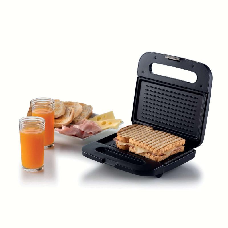 Ariete TOSTIERA BREAKFAST GRIGIO SCURO &AMP; TORTORA Italia