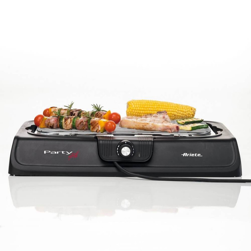 Ariete GRIGLIA ELETTRICA PER BARBECUE Promozione