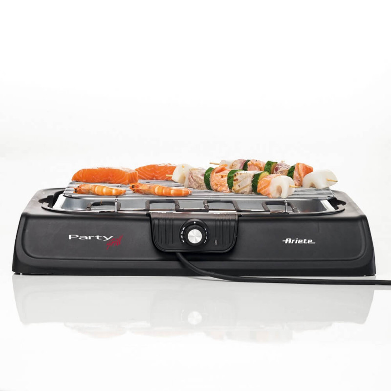 Ariete GRIGLIA ELETTRICA PER BARBECUE Promozione