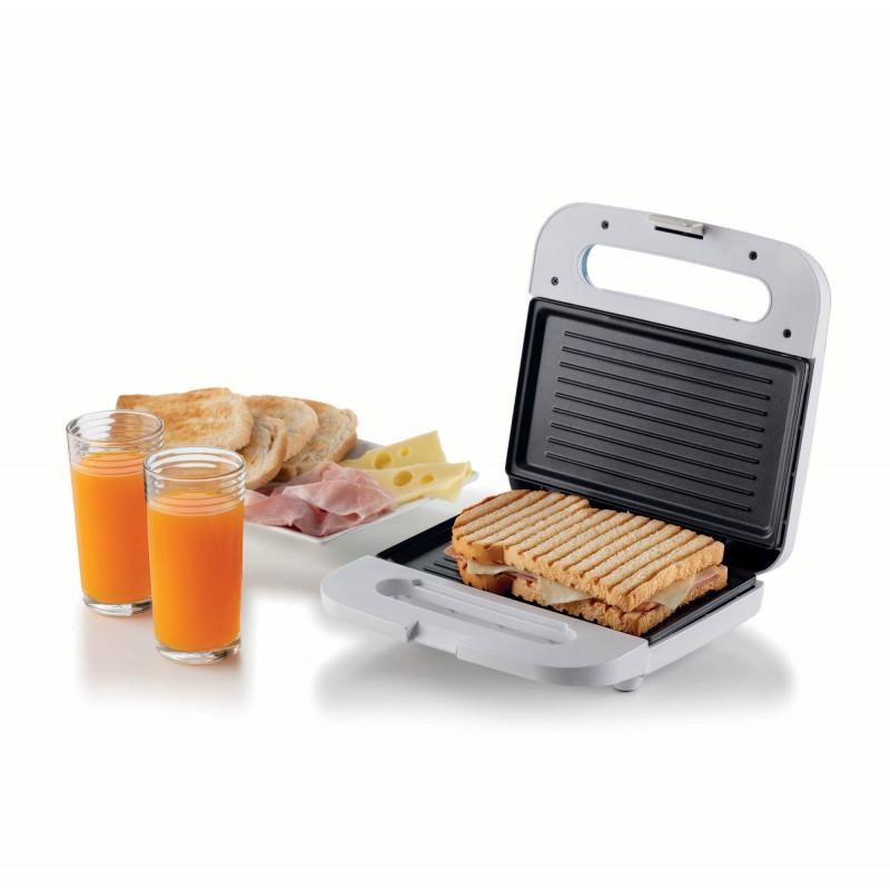 Ariete TOSTIERA BREAKFAST BIANCO &AMP; CELESTE Qualità