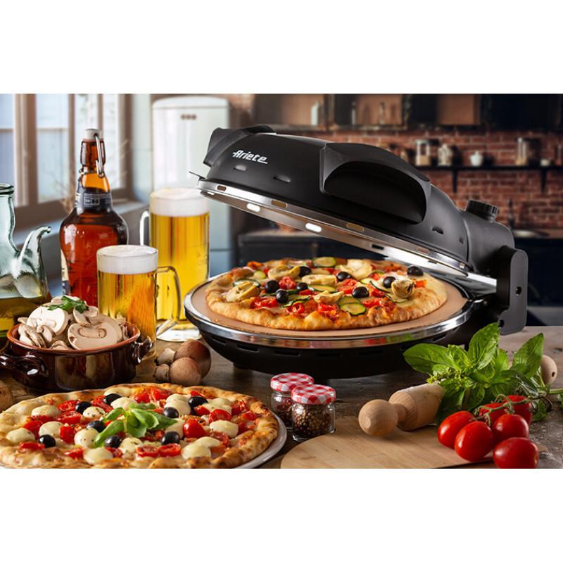 Ariete FORNO PIZZA IN 4' MINUTI NERO Promozione Limitata