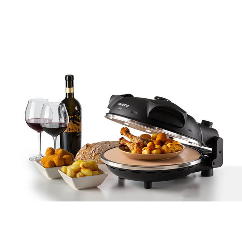 Ariete FORNO PIZZA IN 4' MINUTI NERO Promozione Limitata