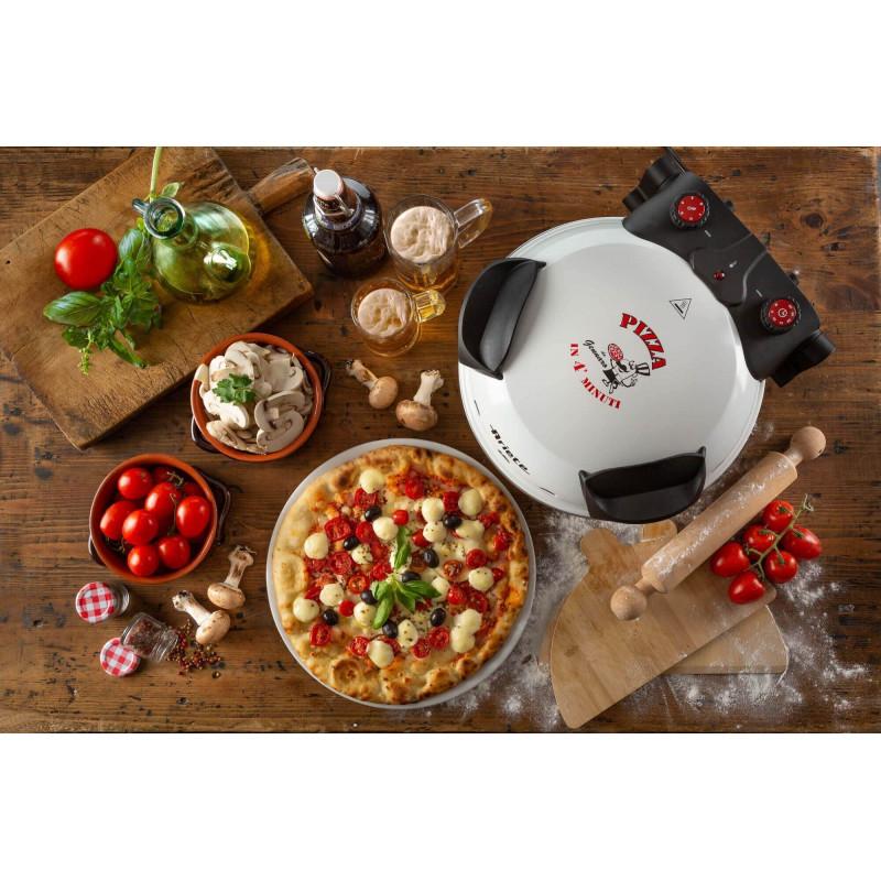 Ariete FORNO PIZZA IN 4' MINUTI BIANCO Fino Al -60%