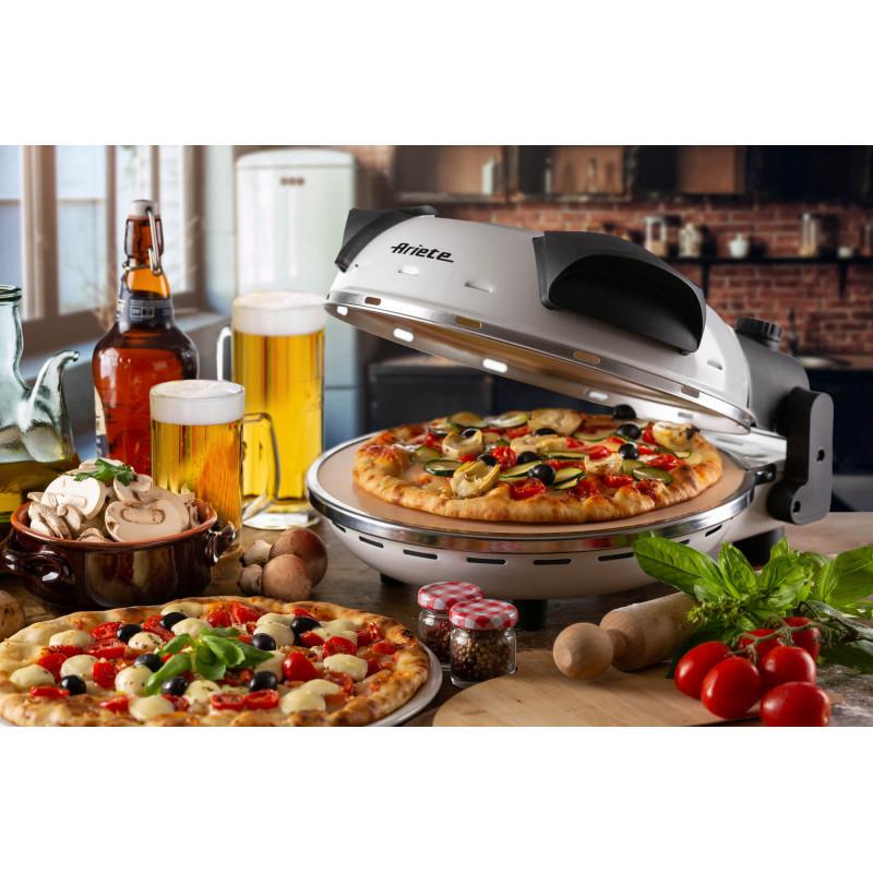 Ariete FORNO PIZZA IN 4' MINUTI BIANCO Fino Al -60%