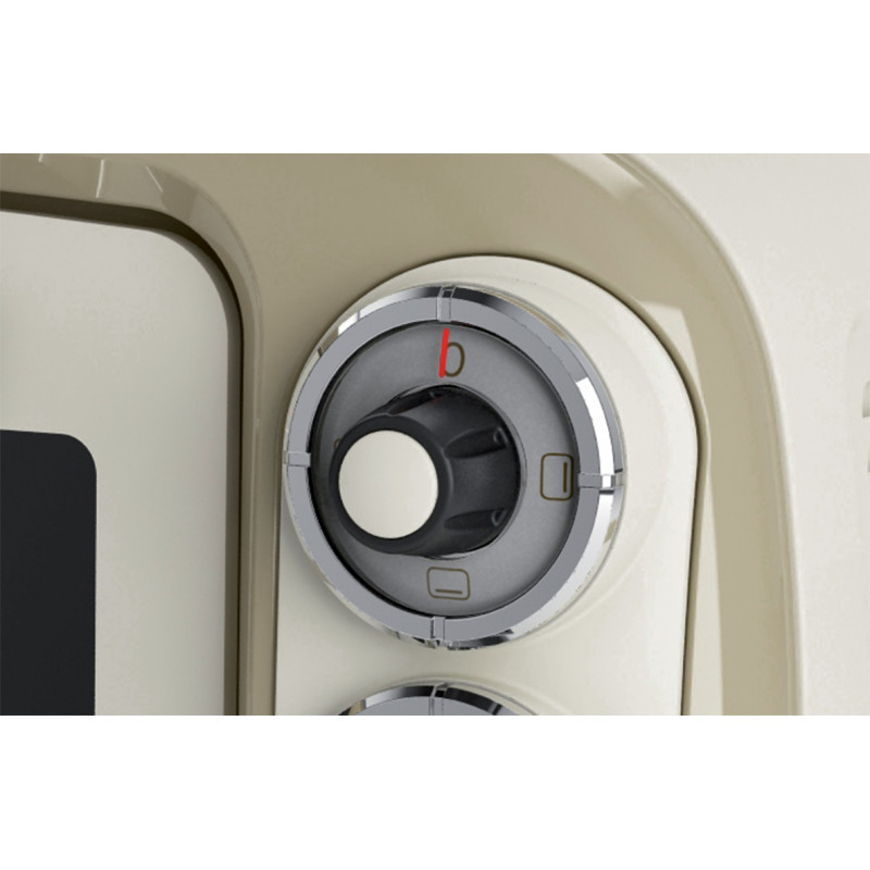 Ariete FORNO ELETTRICO VINTAGE BEIGE Novità