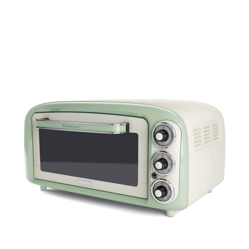 Ariete FORNO ELETTRICO VINTAGE VERDE