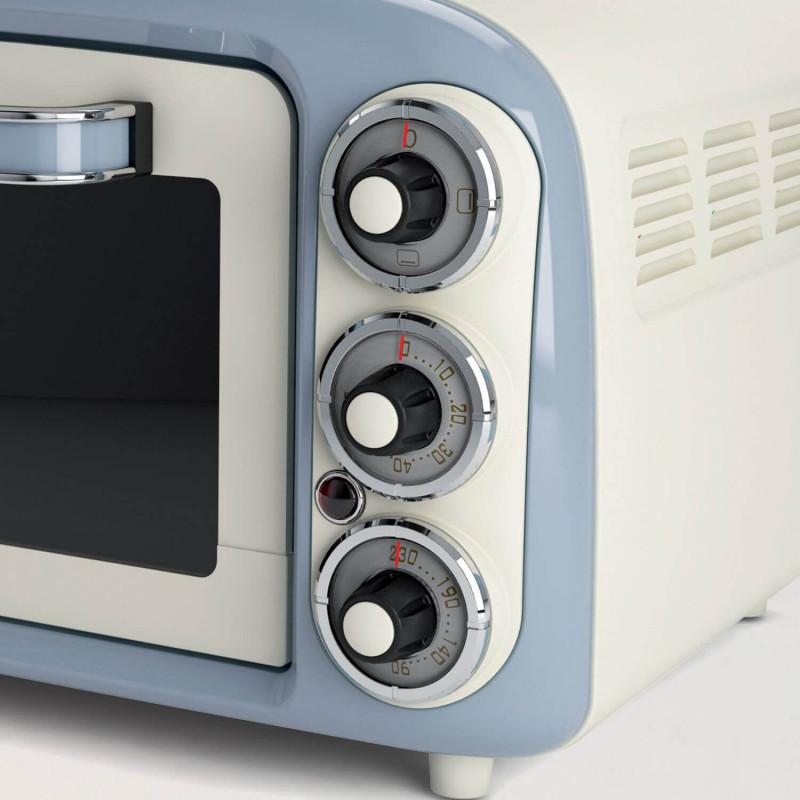 Ariete FORNO ELETTRICO VINTAGE CELESTE Sconto