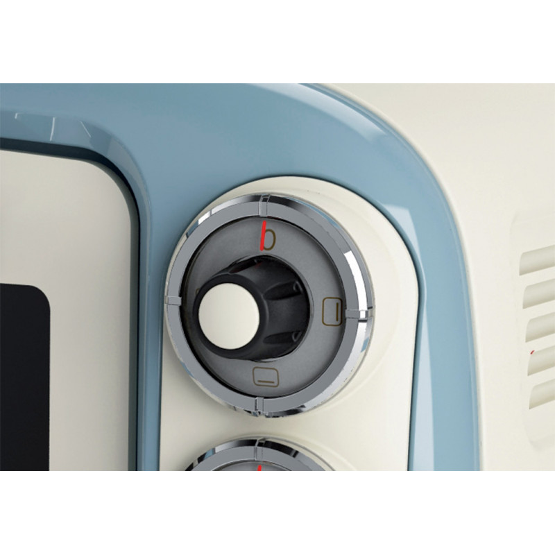 Ariete FORNO ELETTRICO VINTAGE CELESTE Sconto