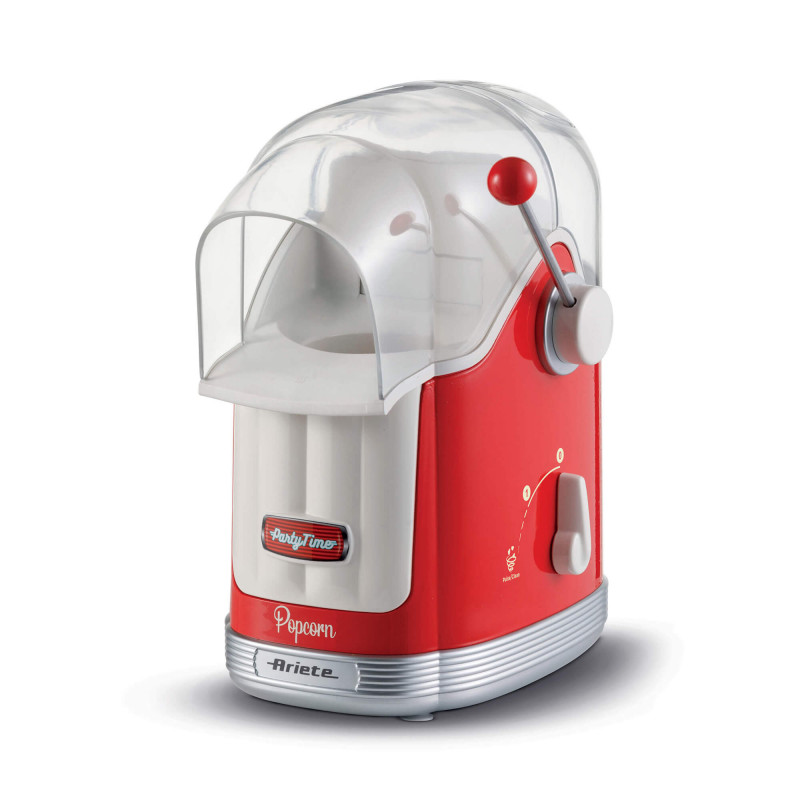 Ariete MACCHINA PER POP CORN ROSSO