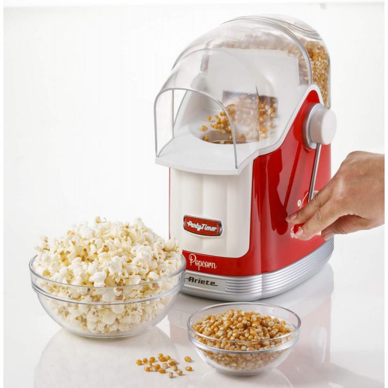 Ariete MACCHINA PER POP CORN ROSSO Offerte