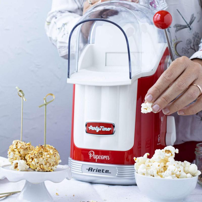 Ariete MACCHINA PER POP CORN ROSSO Offerte