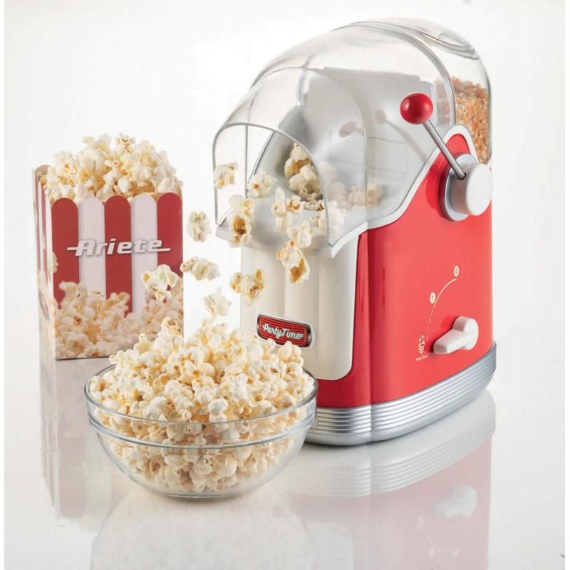 Ariete MACCHINA PER POP CORN ROSSO Offerte