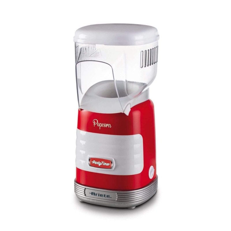 Ariete MACCHINA PER POP CORN ROSSO Saldi Di Fabbrica