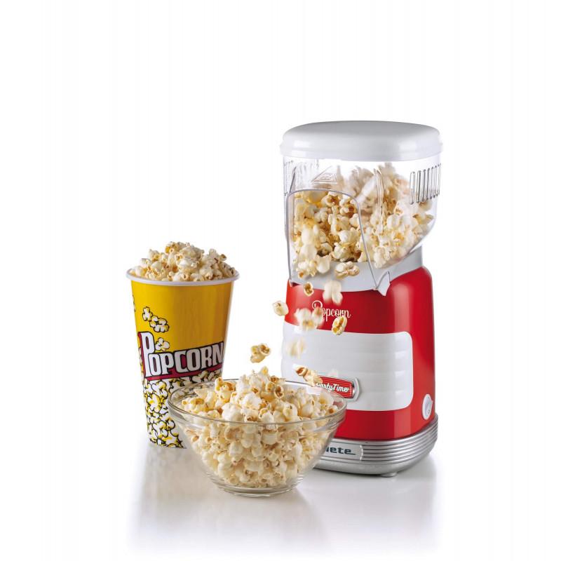 Ariete MACCHINA PER POP CORN ROSSO Saldi Di Fabbrica