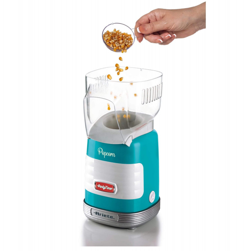 Ariete MACCHINA PER POP CORN CELESTE I Più Venduti