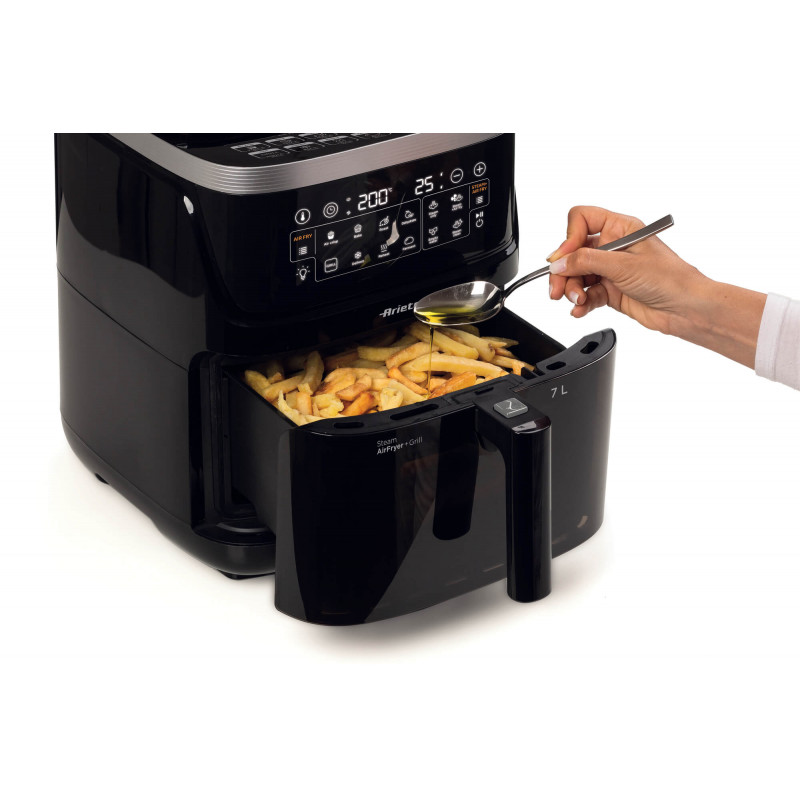 Ariete FRIGGITRICE AD ARIA VAPORE E GRILL Italia