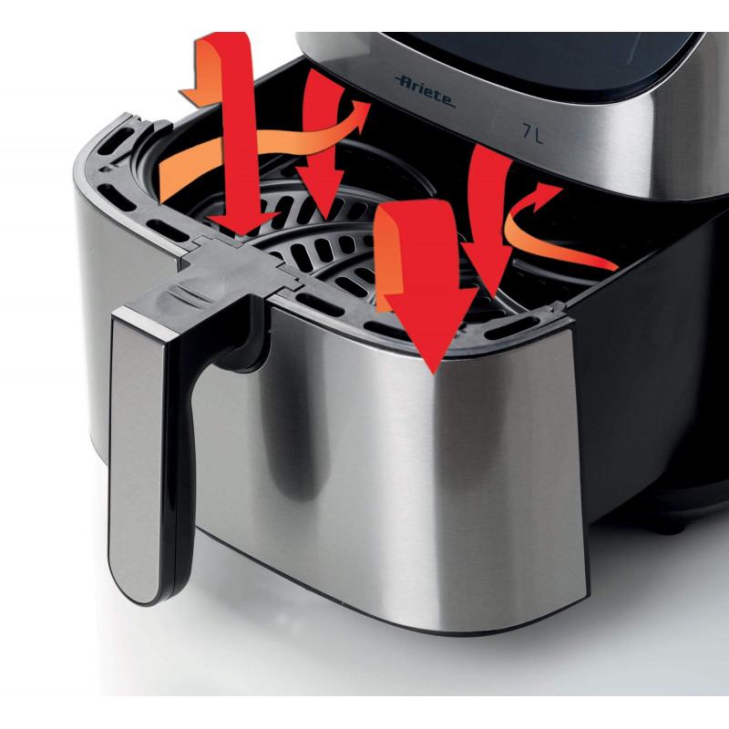 Ariete FRIGGITRICE AD ARIA CON DESIGN ELEGANTE Acquista Ora