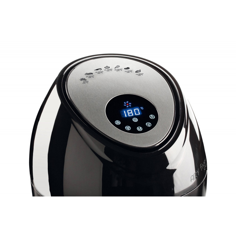 Ariete FRIGGITRICE AD ARIA XXL DA 7 LITRI NERO Promozione Limitata