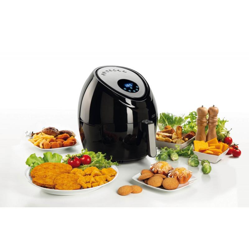 Ariete FRIGGITRICE AD ARIA XXL DA 7 LITRI NERO Promozione Limitata