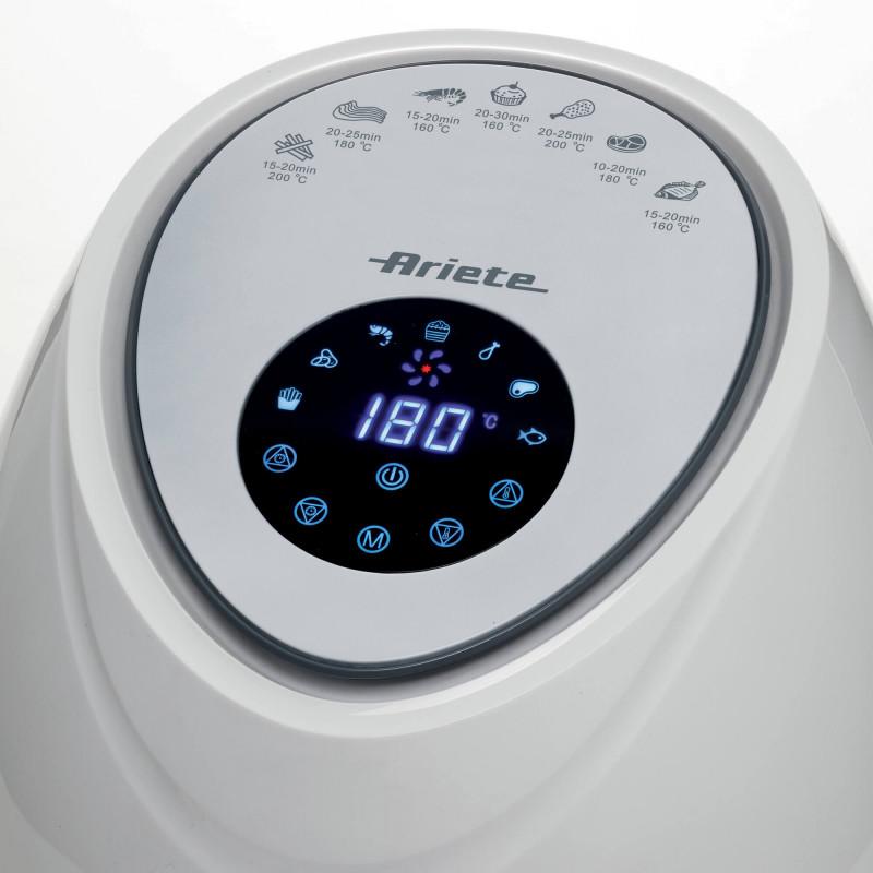Ariete FRIGGITRICE AD ARIA 7 LITRI BIANCO Fino Al -60%