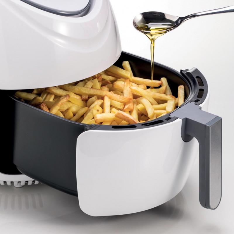 Ariete FRIGGITRICE AD ARIA 7 LITRI BIANCO Fino Al -60%