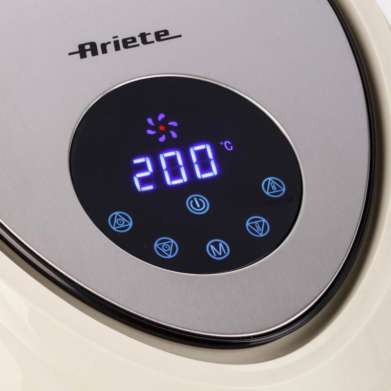 Ariete FRIGGITRICE AD ARIA XXL DA 7 LITRI BEIGE Shopping Online